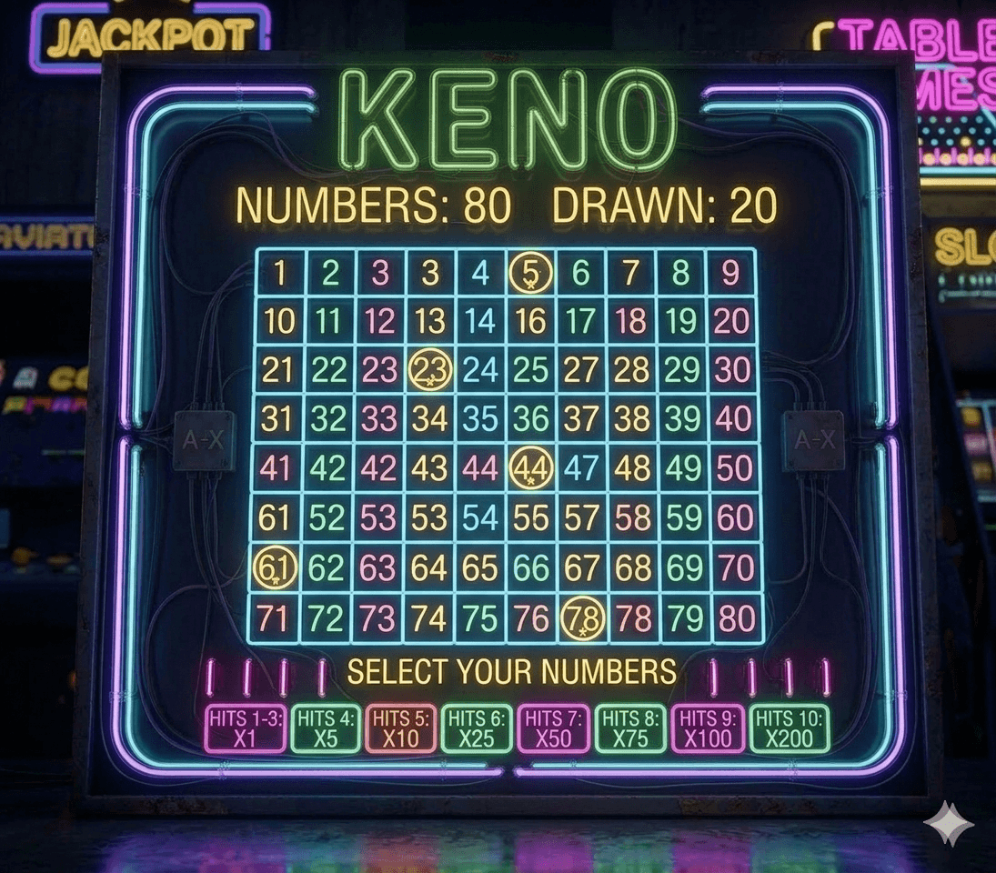 Keno